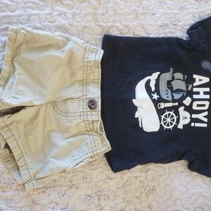 3 month baby outfit